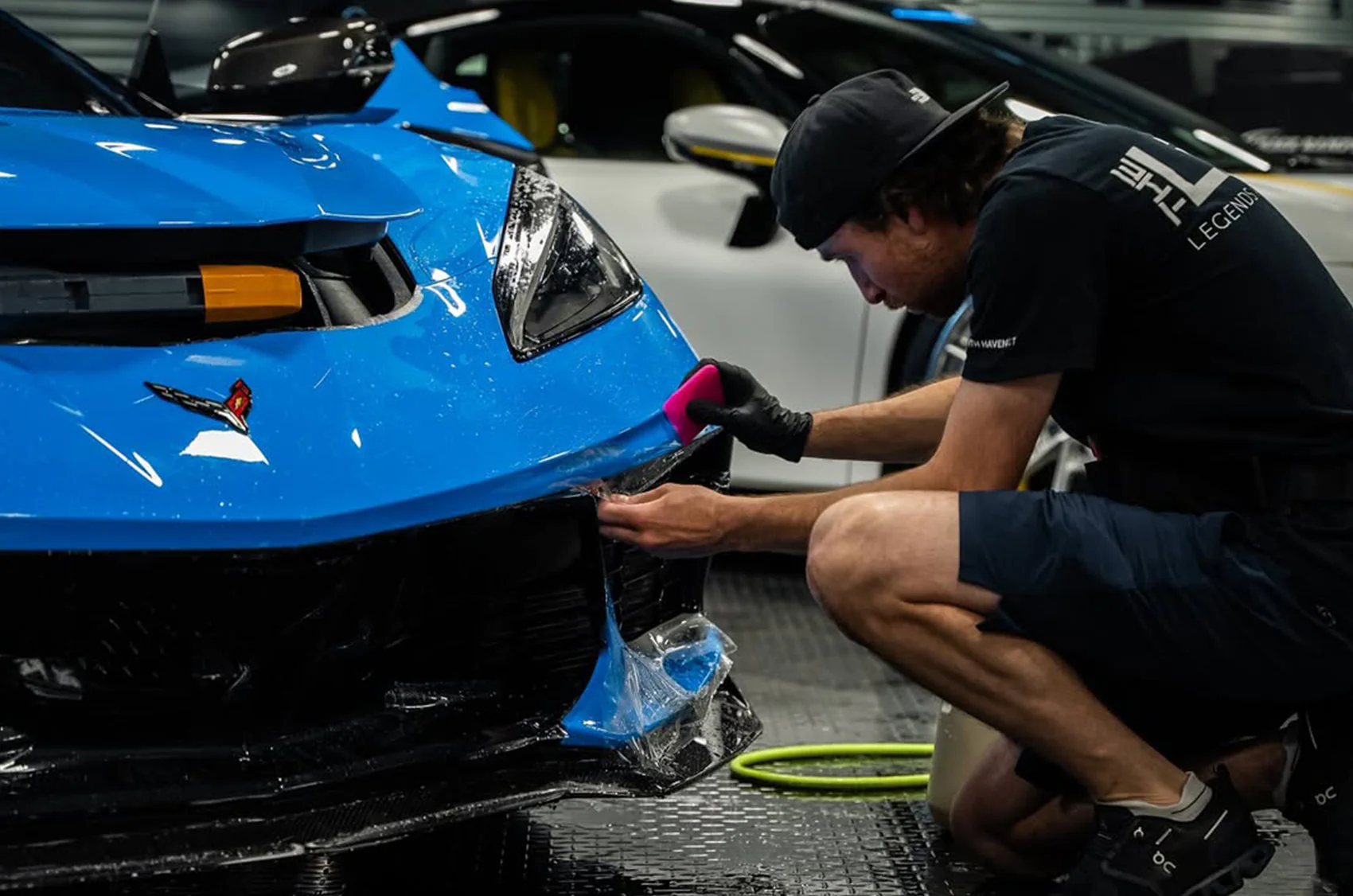 Read more about the article Can Ceramic Coating Be Applied Over PPF in West Boylston?