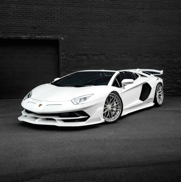 2020 Lamborghini Aventador SVJ [For Sale] | Auto Aesthetics