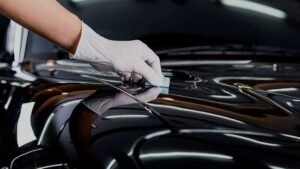 Read more about the article What Are Ceramic Coating Services and How Do They Protect Your Vehicle?