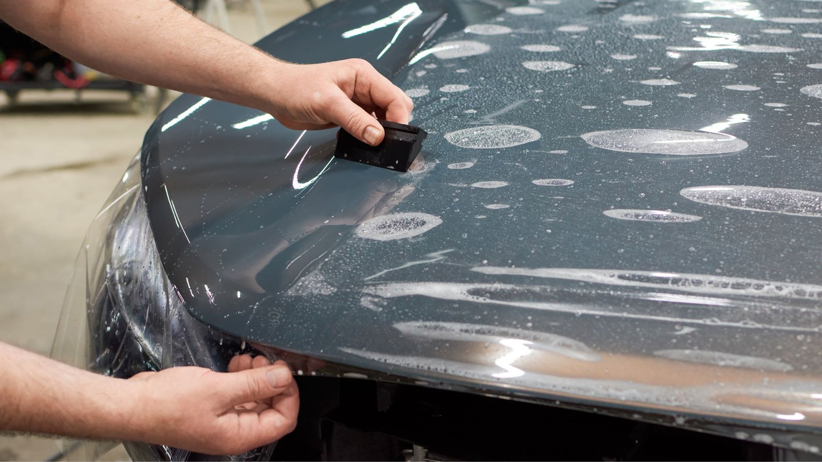 You are currently viewing How Long Does Paint Protection Film Last on Cars in West Boylston?