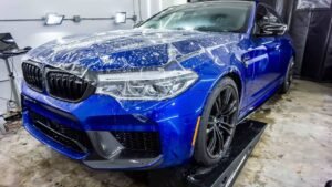 Read more about the article Can PPF Protect Your Vehicle from Road Salt, Rock Chips, and Scratches?