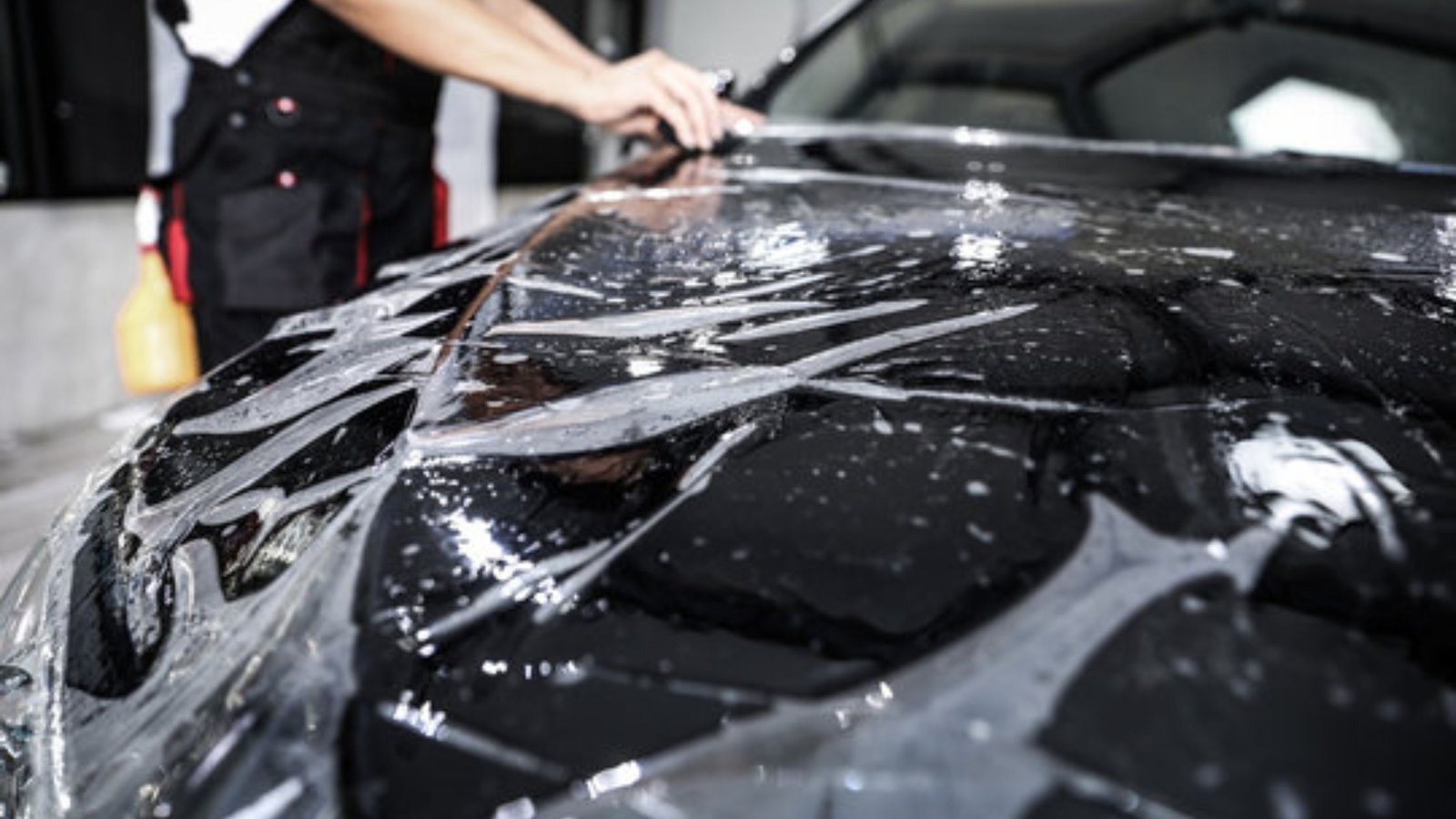 You are currently viewing How Soon Can You Wash Your Car After Getting PPF in West Boylston?
