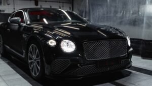 Read more about the article Can Ceramic Coating Be Applied Over PPF or a Vinyl Wrap?