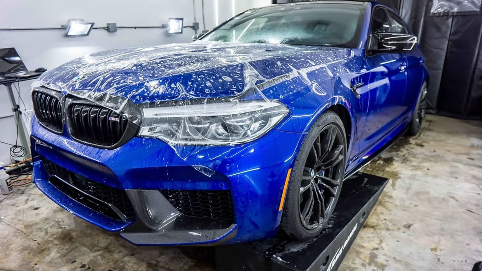 Read more about the article Can PPF Be Safely Installed on Matte or Satin Vehicle Finishes?