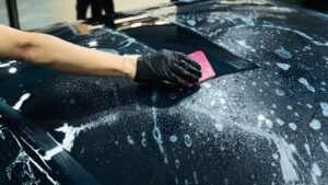 Read more about the article What Happens When PPF Gets Scratched Deeper Than Its Self-Healing Layer?