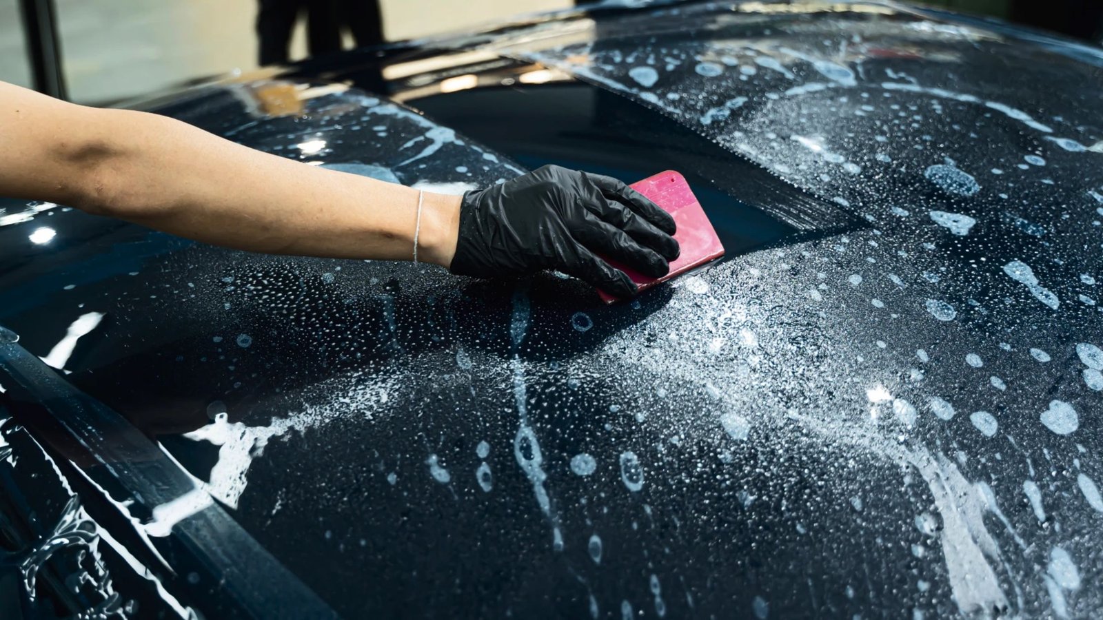 Read more about the article What Happens When PPF Gets Scratched Deeper Than Its Self-Healing Layer?